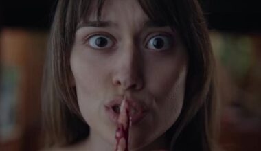 atmósfera malsana y juego psicológico