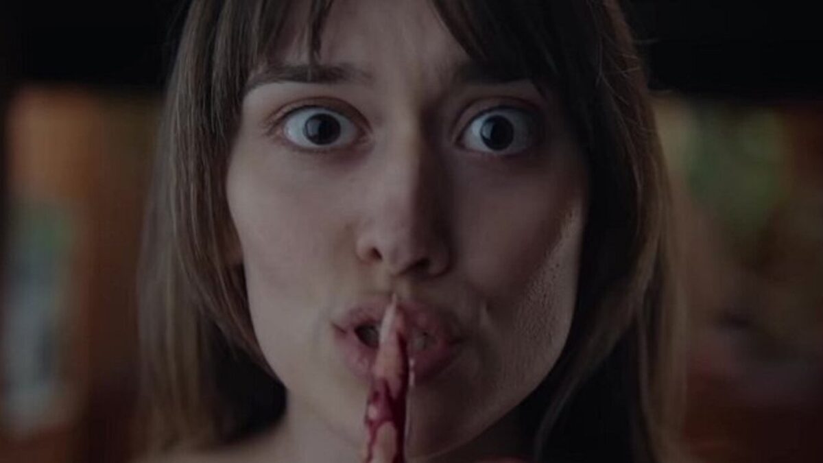 atmósfera malsana y juego psicológico