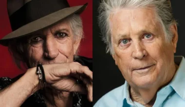 La canción que fascinó a Keith Richards y Brian Wilson: "Me voló la cabeza"