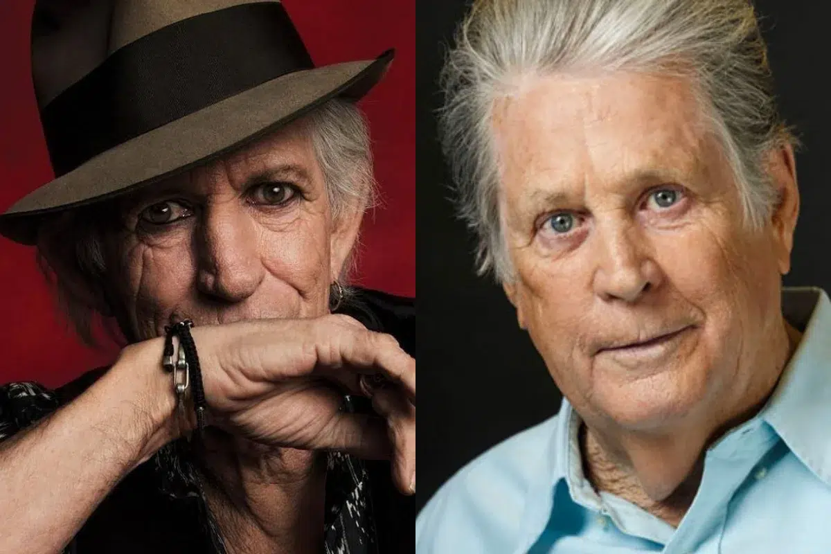 La canción que fascinó a Keith Richards y Brian Wilson: "Me voló la cabeza"
