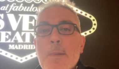 Kiko Hernández tira la toalla con su local de Melilla y vuelve a Madrid tras ser agredido: "Nos dieron una paliza"