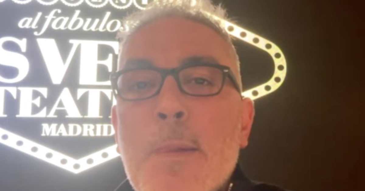 Kiko Hernández tira la toalla con su local de Melilla y vuelve a Madrid tras ser agredido: "Nos dieron una paliza"