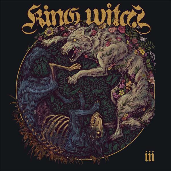 III, disco de King Witch