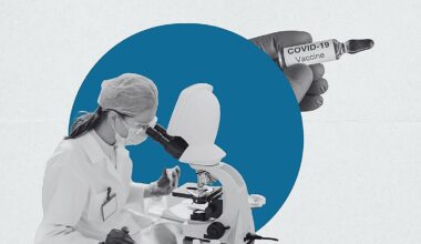 «Con la vacuna vimos la luz al final del túnel»