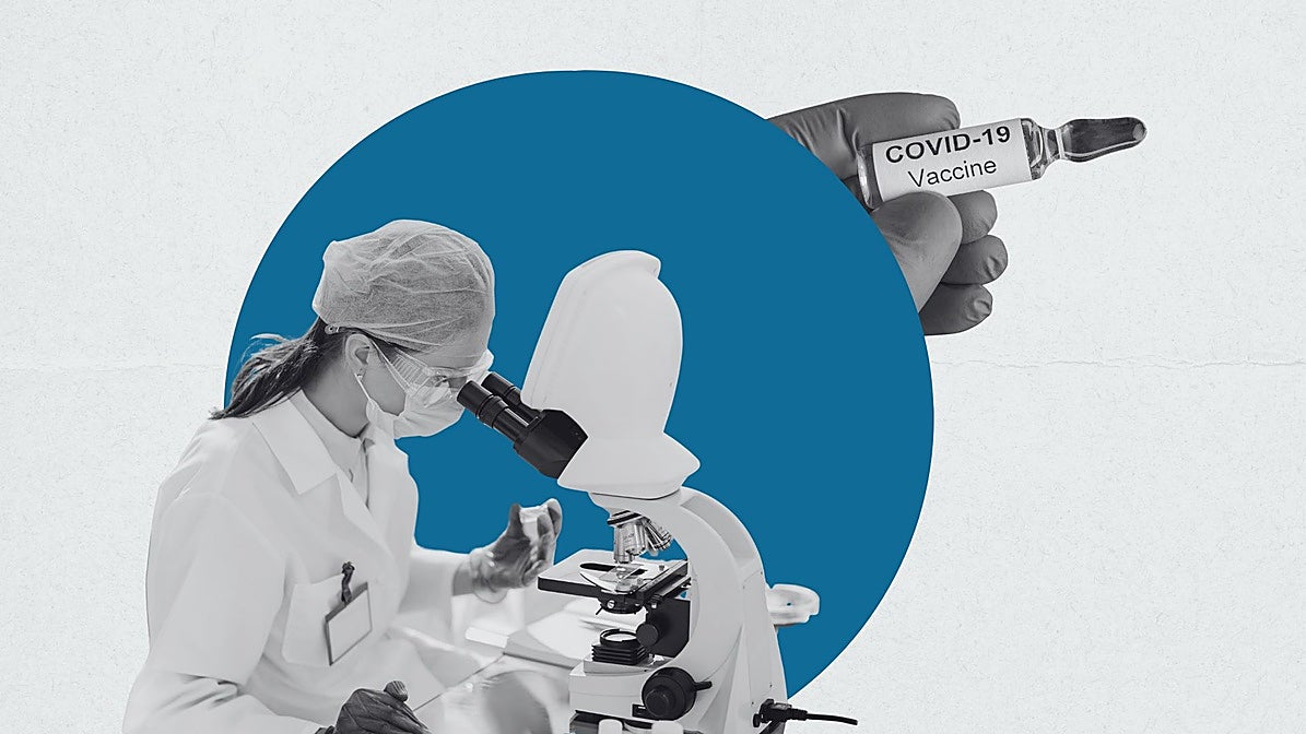 «Con la vacuna vimos la luz al final del túnel»