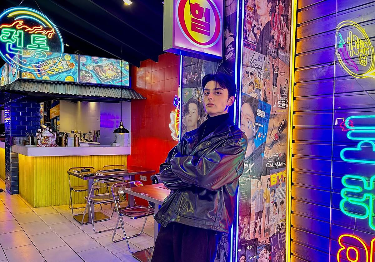 La fiebre por el K-pop arrasa en Granada