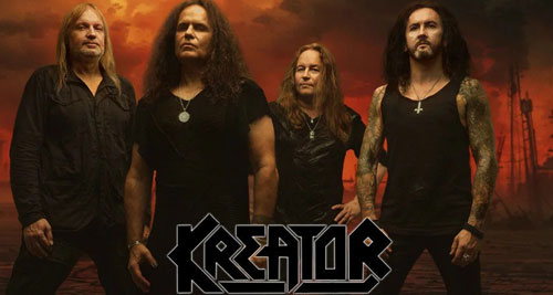 KREATOR estrenan vídeo. Nuevo single y vídeo de Poppy. Vídeo de BEYOND THE BLACK.