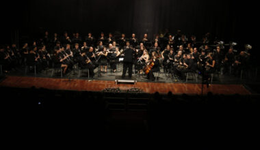 La Banda de Alcalá le da la bienvenida a la Navidad con el concierto ‘Una Navidad de Cine’
