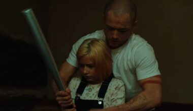 'La educación de Polly McClusky', la brutal huida de Taron Egerton - Libertad Digital