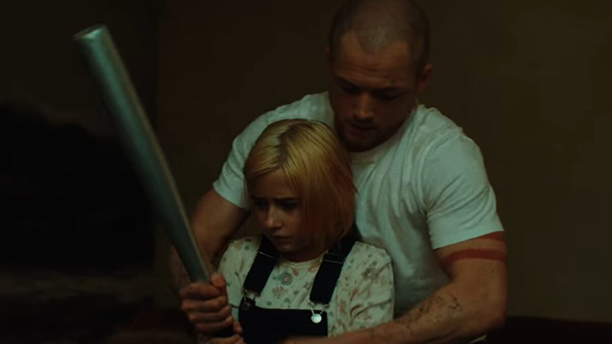 'La educación de Polly McClusky', la brutal huida de Taron Egerton - Libertad Digital