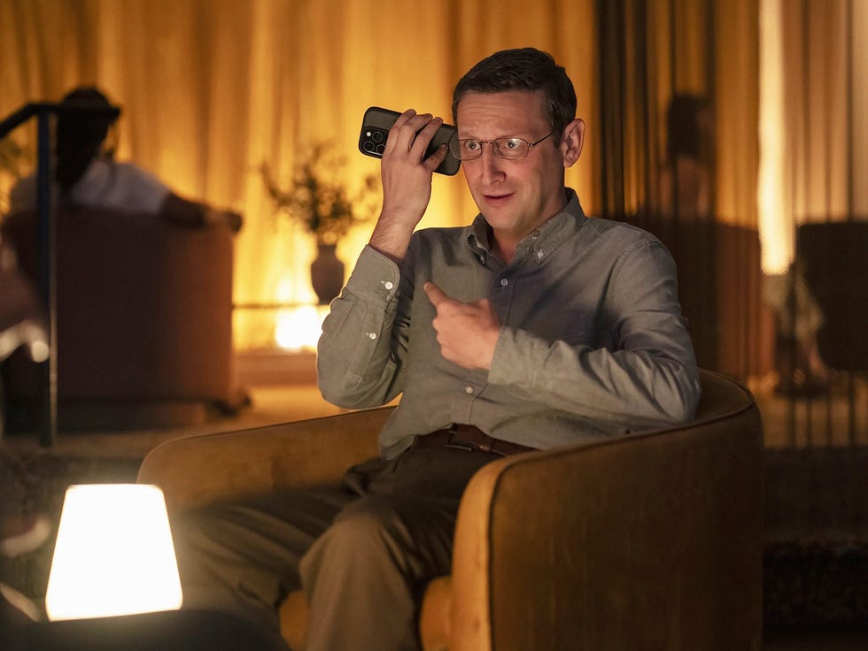 la empresa de sillas serie hbo max