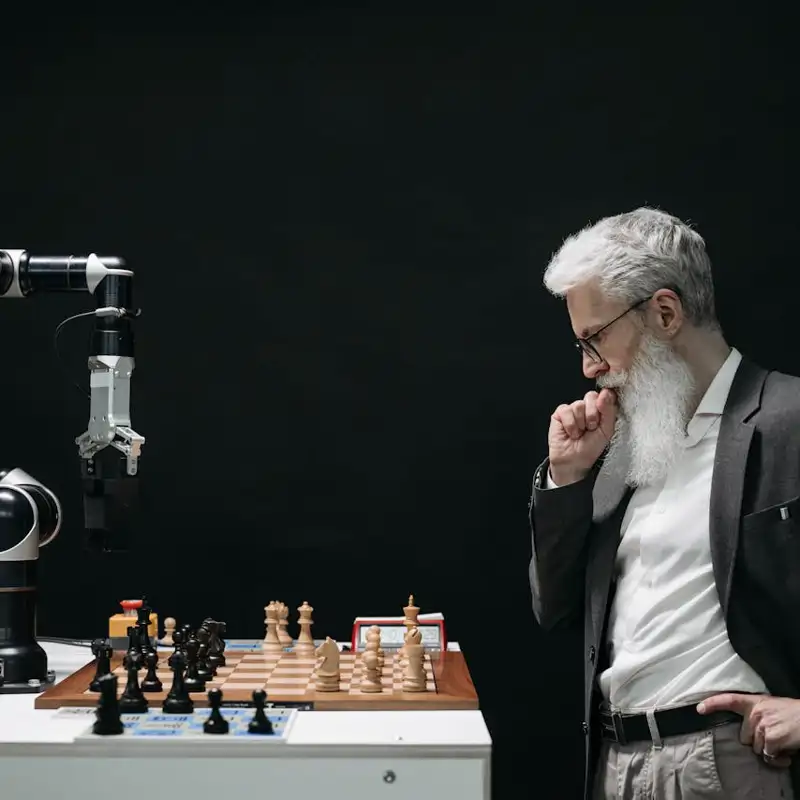 La IA ya supera a cualquier humano en ajedrez