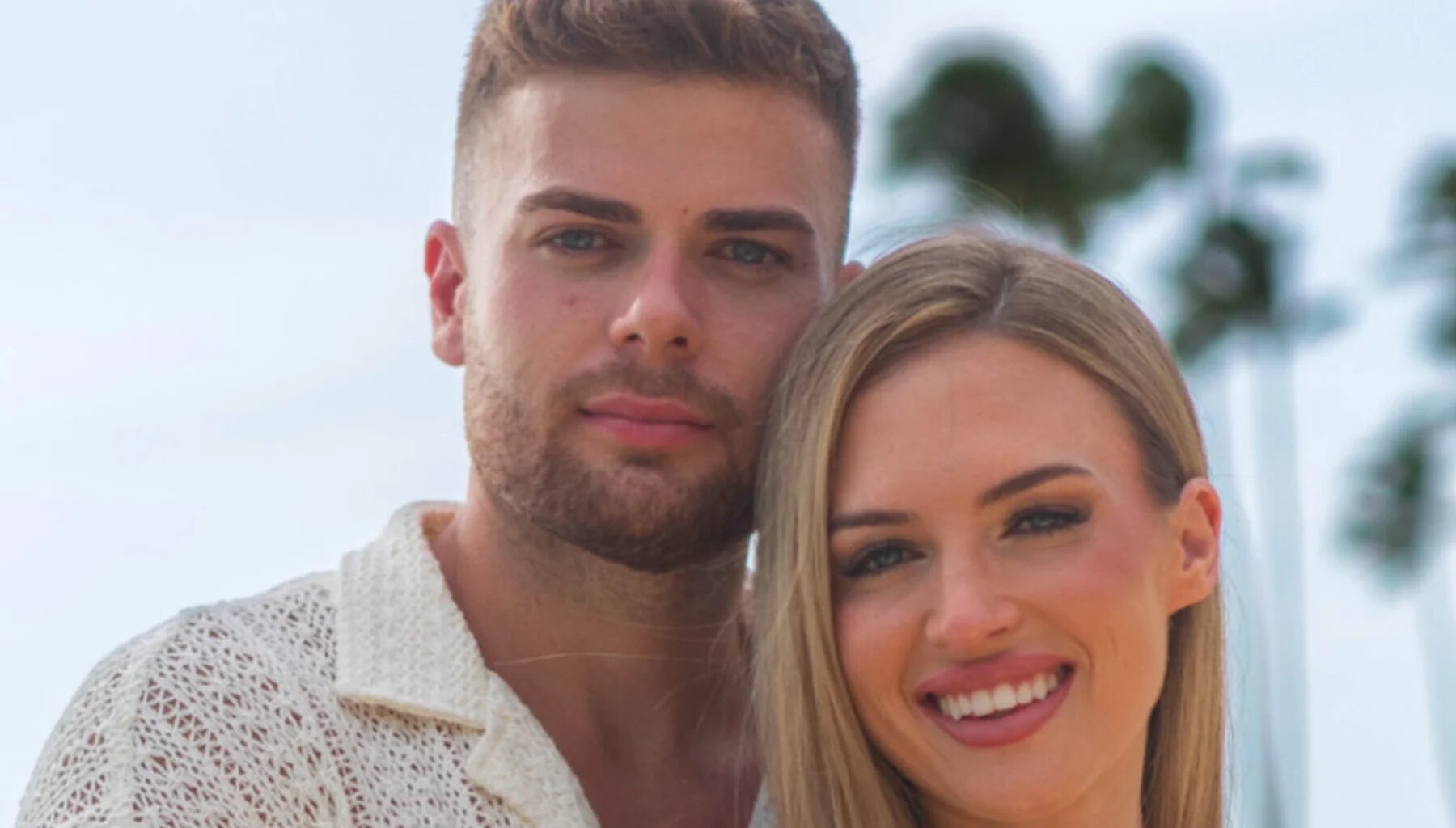 La pillada histórica a esta pareja de 'La Isla de las tentaciones' que confirma lo que todo el mundo sospechaba