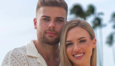 La pillada histórica a esta pareja de 'La Isla de las tentaciones' que confirma lo que todo el mundo sospechaba