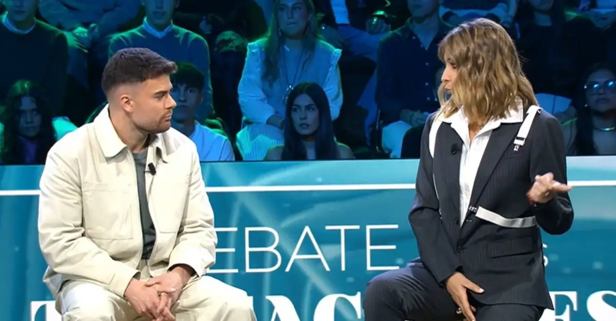 la isla de las tentaciones Darío