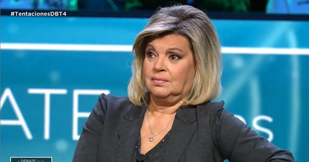 la isla de las tentaciones Terelu Campos