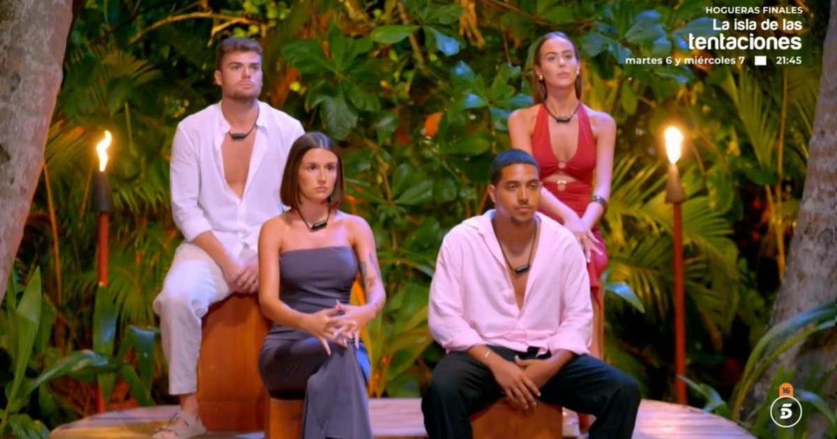 una tablet apagada, Darío fuera de control y Sandra sola ante el peligro