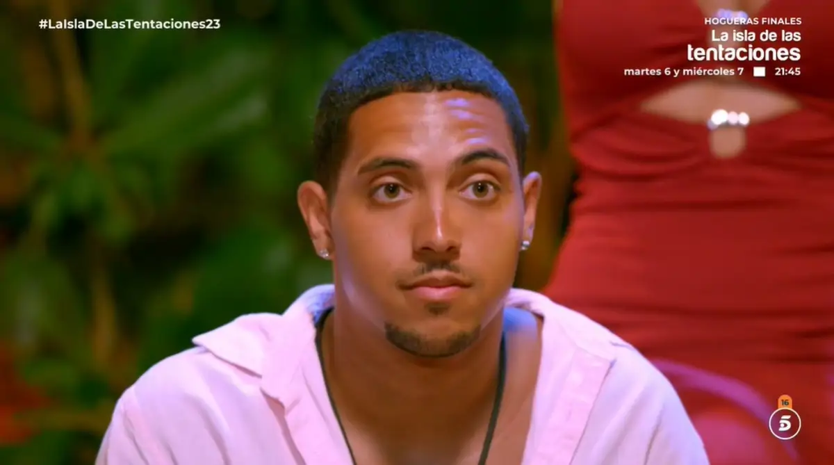 La isla de las tentaciones