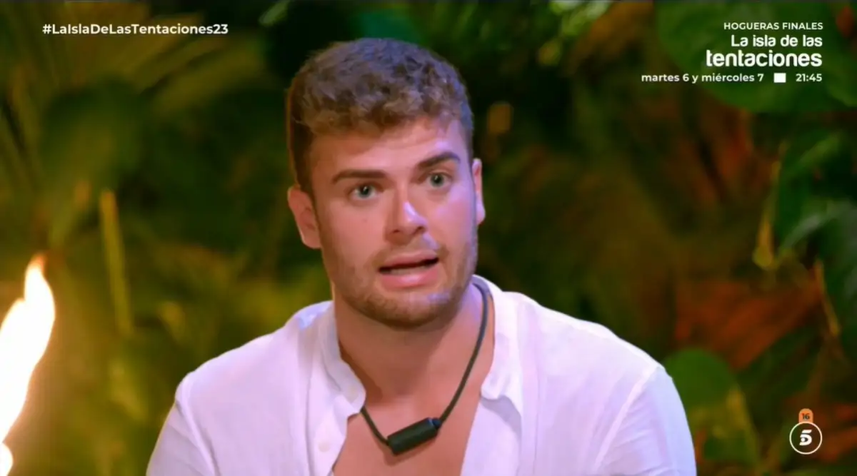 La isla de las tentaciones