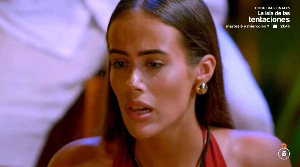 La isla de las tentaciones