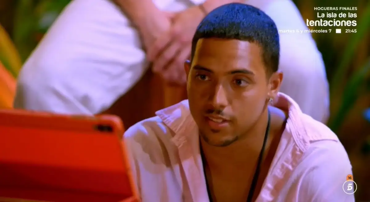 La isla de las tentaciones