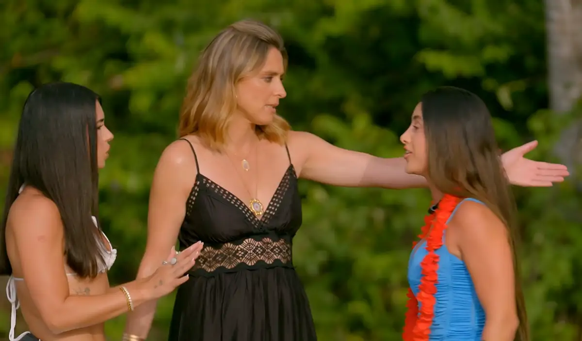 la isla de las tentaciones 