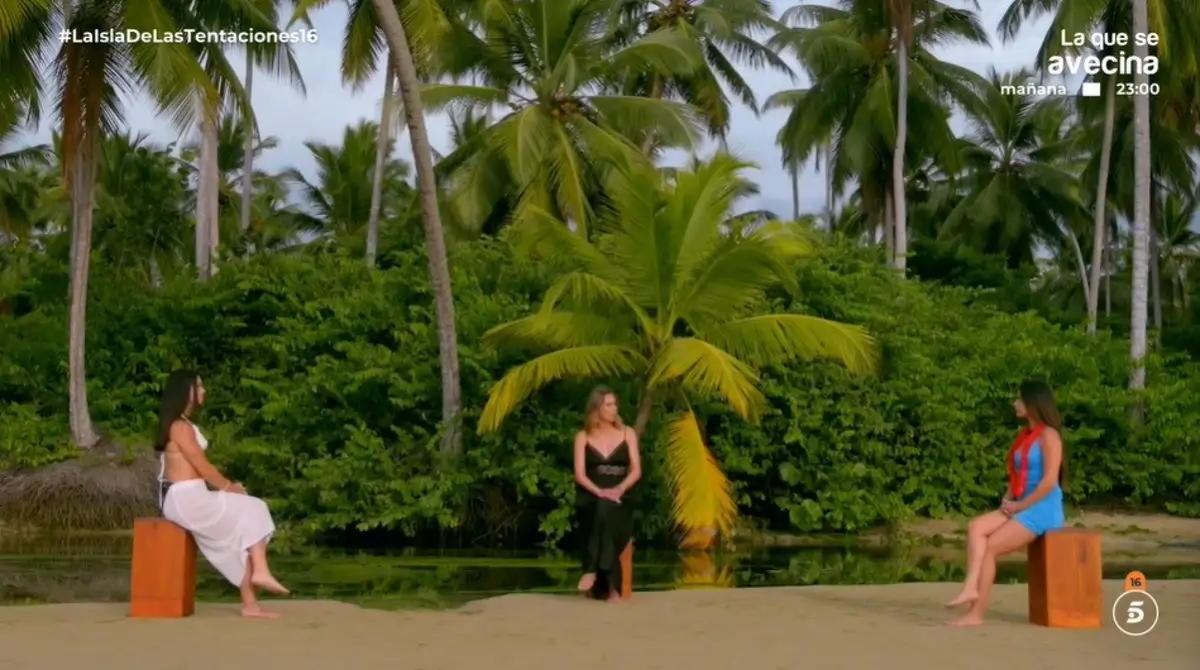 la isla de las tentaciones