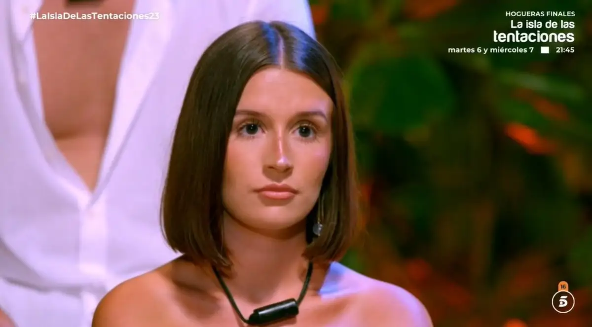 La isla de las tentaciones