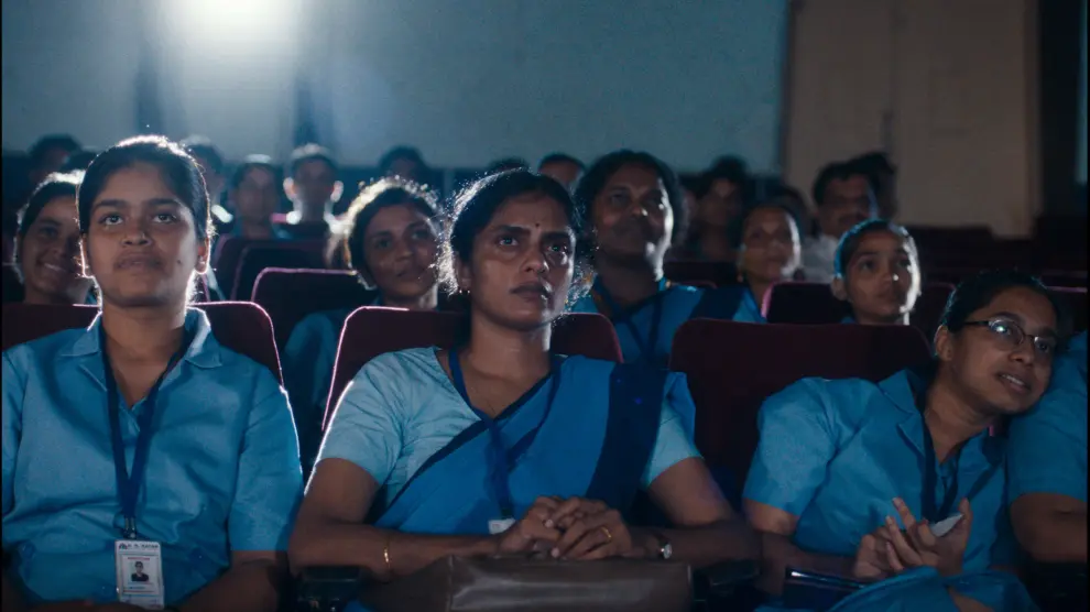 'La luz que imaginamos'