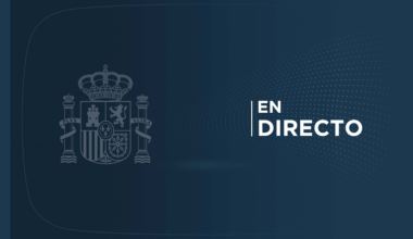 Ir a inicio. La Moncloa