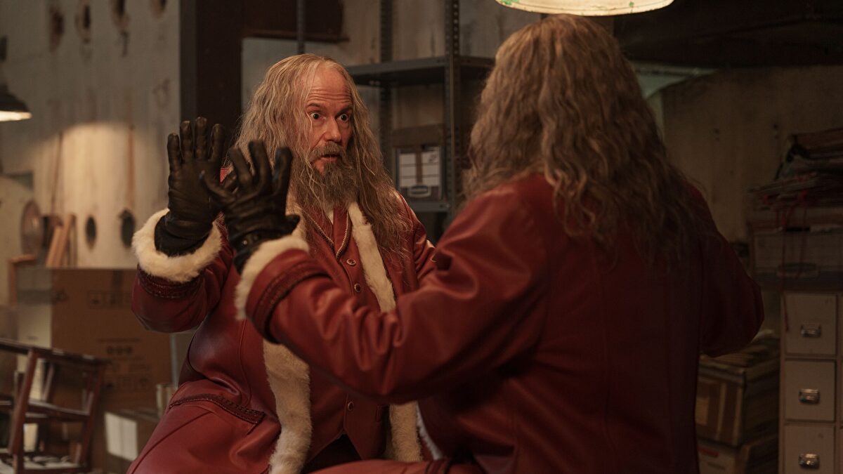 'La navidad en sus manos 2', un Santiago Segura por duplicado salva la Navidad - Libertad Digital