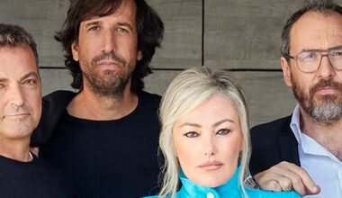 Amaia Montero y La Oreja de Van Gogh estrenan su nuevo single en la Nochevieja de TVE