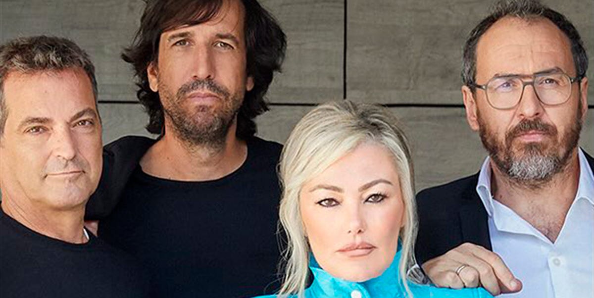 Amaia Montero y La Oreja de Van Gogh estrenan su nuevo single en la Nochevieja de TVE