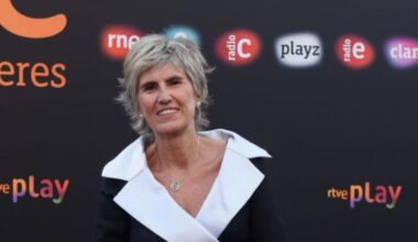 Paloma del Río representa a mucha gente al contar lo que le pasa al reconocer que no beber alcohol