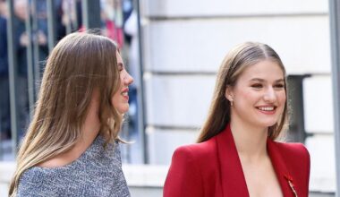 las primeras veces de Leonor, el gran paso de la infanta Sofía, el regreso de lo que tanto se hizo esperar y el incómodo pariente