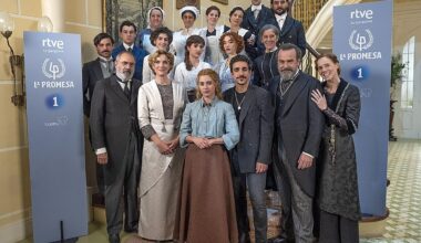 'La Promesa' despide a uno de sus personajes más queridos: «Gracias por el cariño de estos tres años»