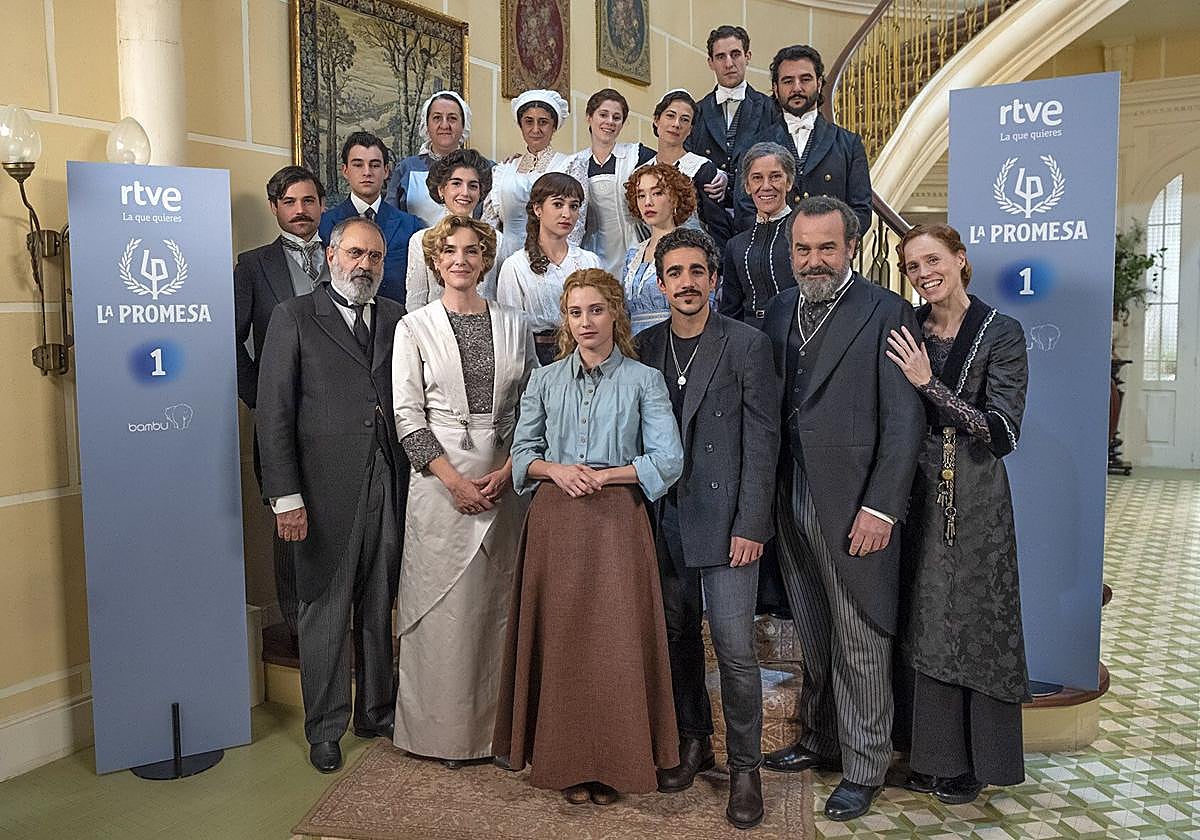 'La Promesa' despide a uno de sus personajes más queridos: «Gracias por el cariño de estos tres años»