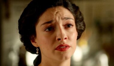 'La Promesa' anuncia una muerte que pondrá punto y final a la trama de la serie de TVE