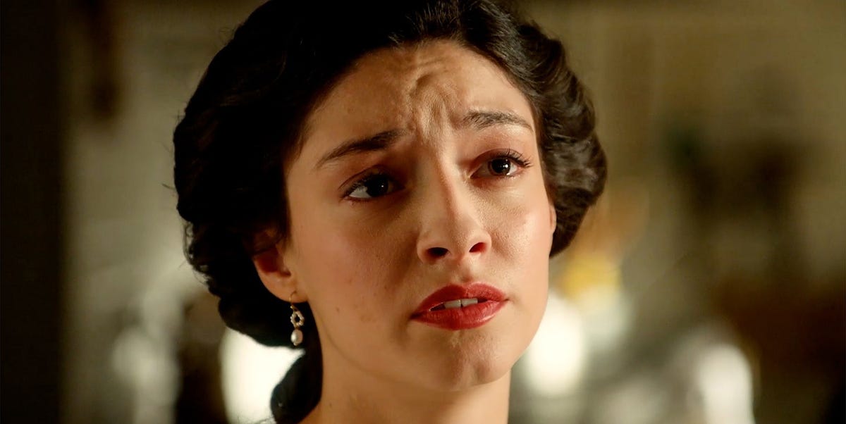 'La Promesa' anuncia una muerte que pondrá punto y final a la trama de la serie de TVE