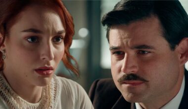 Enora desvela a Manuel sus lazos con Leocadia