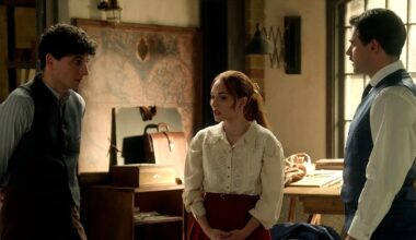 TVE confirma el horario de los capítulos especiales de 'La Promesa' del 29 de diciembre al 2 de enero