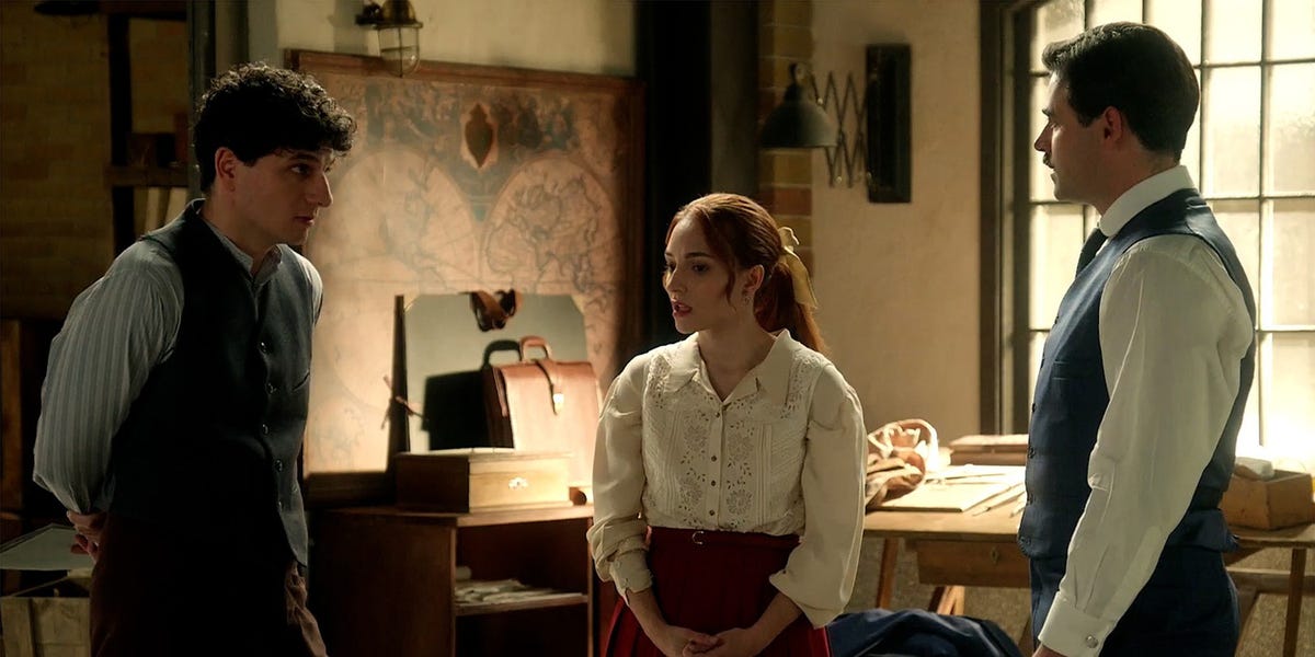 TVE confirma el horario de los capítulos especiales de 'La Promesa' del 29 de diciembre al 2 de enero