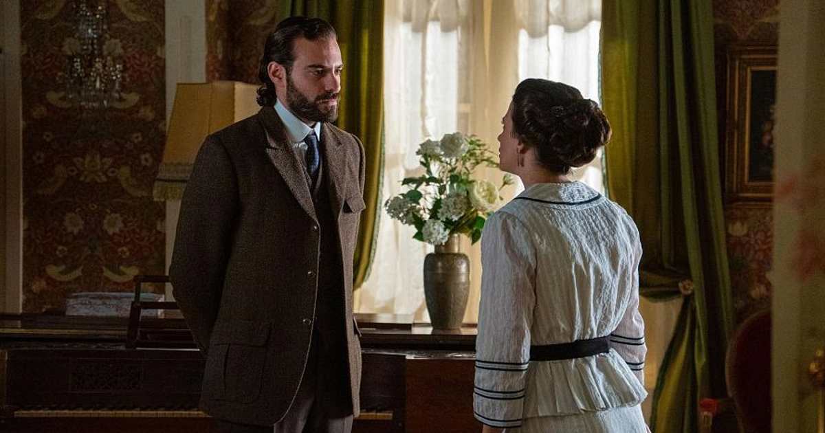 'La Promesa': Avance del capítulo 742, viernes 26 de diciembre: Martina evita a Adriano