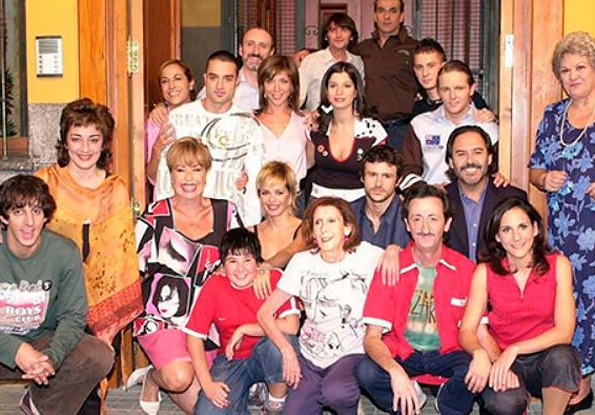 ¿Guerra entre los creadores de 'La que se avecina' y Atresmedia por 'Aquí no hay quien viva'?