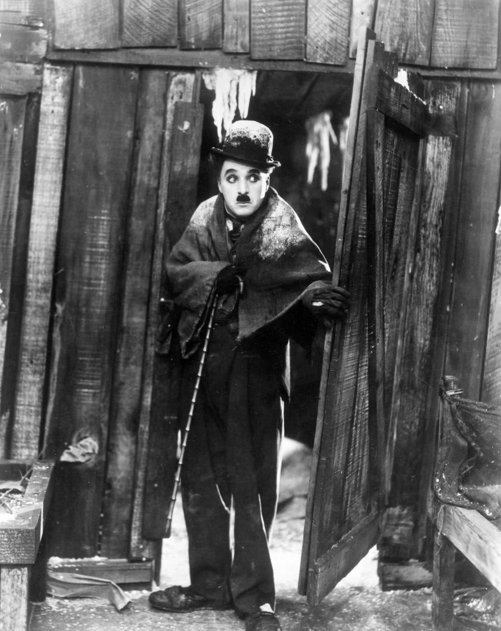 la quimera del oro charles chaplin pelicula 100 aniversario