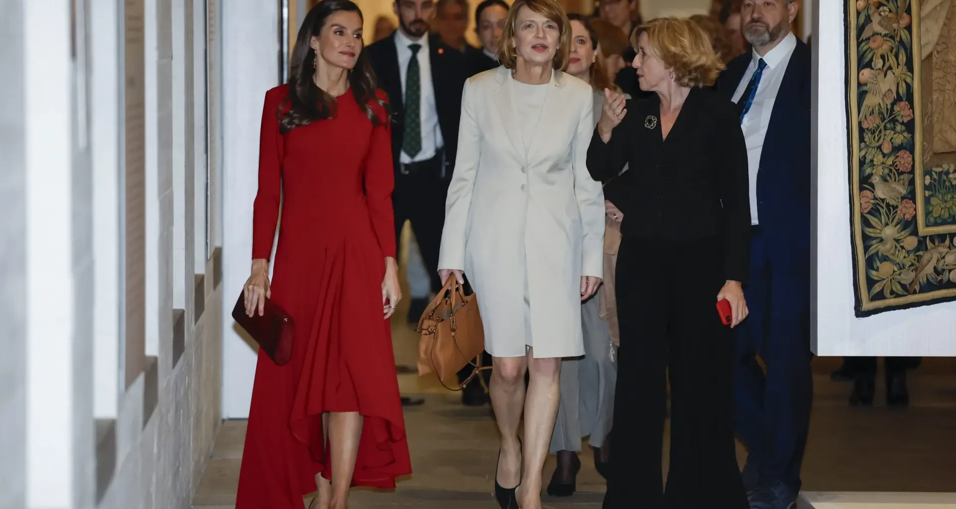 Letizia ya tiene sustituto de Felipe (y es aragonés)