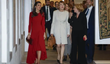 Letizia ya tiene sustituto de Felipe (y es aragonés)