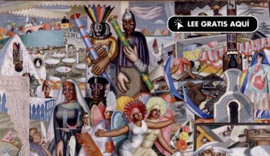 De la máscara de Maruja Mallo al planeta negro: un viaje por el pulso artístico de 2025