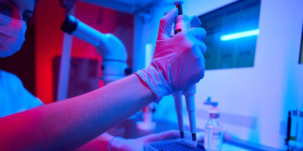 tres son portadores y uno tiene cáncer