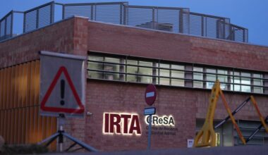 El laboratorio bajo sospecha de propagar la peste porcina investiga con la misma cepa causante del brote de Barcelona